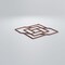 Ekena Millwork Medium Loveland Decorative Fretwork Wood Wall Panels, Wood (Paint Grde), 15 3/8"W x 15 3/8"H x 3/8"T WALW16X16X0375LLDMF - alternate 4